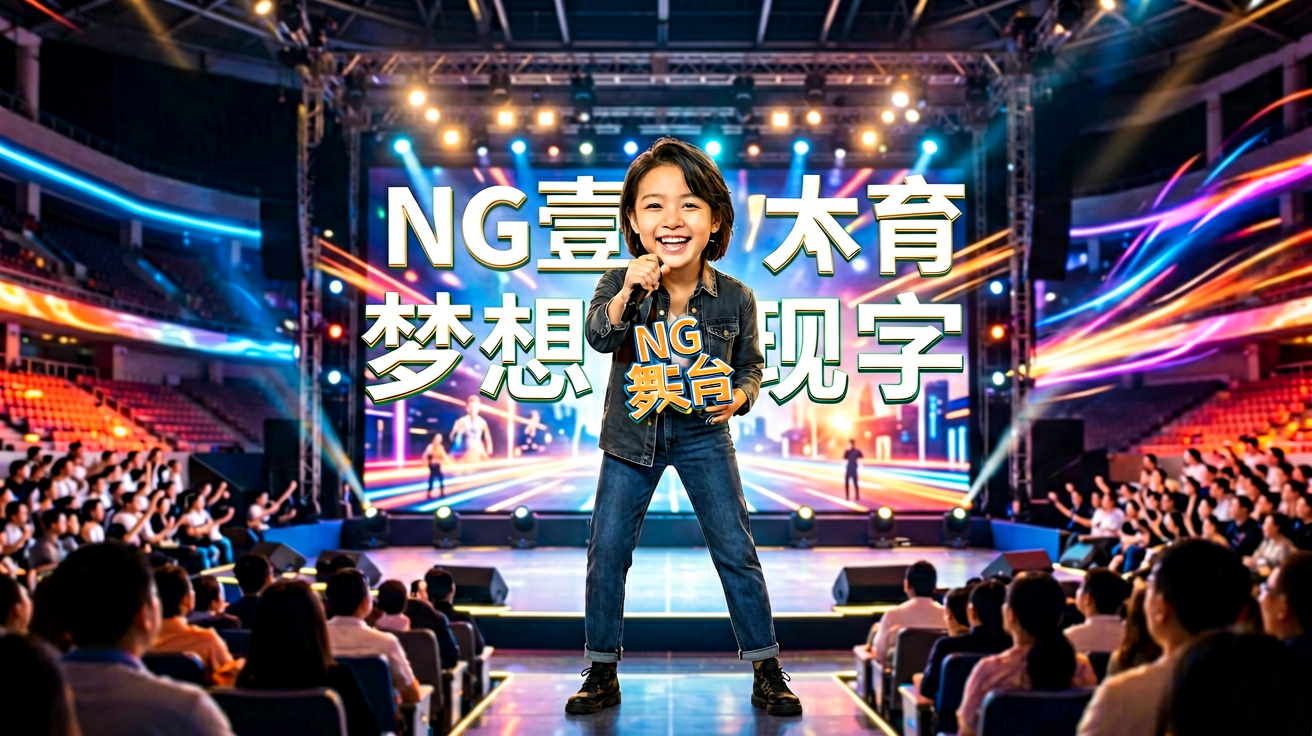壹号娱乐首页横幅，展示NG大舞台与壹号体育的娱乐氛围